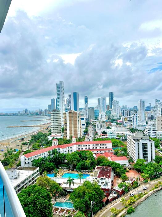 Apartamento dos habitaciones Cartagena - laguito