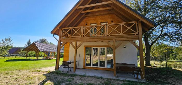 Leśna Przystań Bory Tucholskie