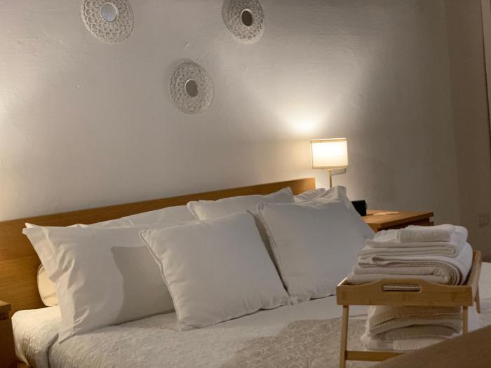 Indipendent House in the historical city center