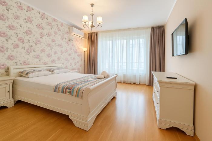 Pink Central Park Loft