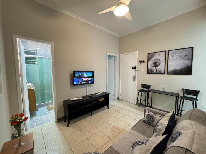 Conforto Próximo ao Metrô e Praia BC537-402