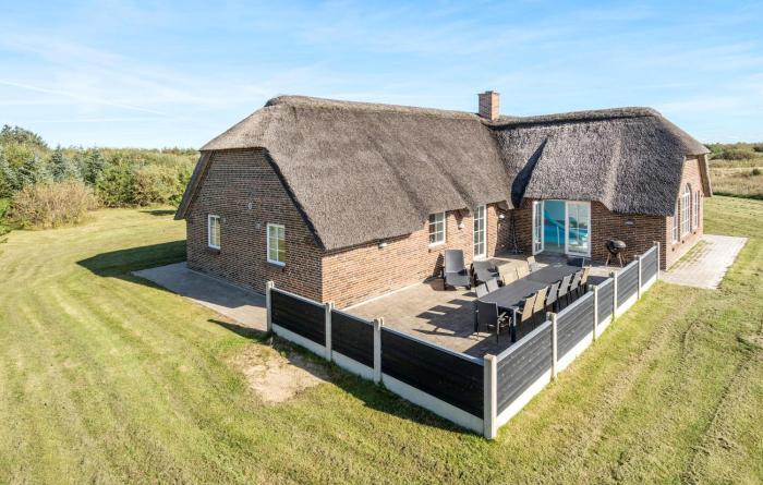 Pet Friendly Home In Ulfborg With Sauna