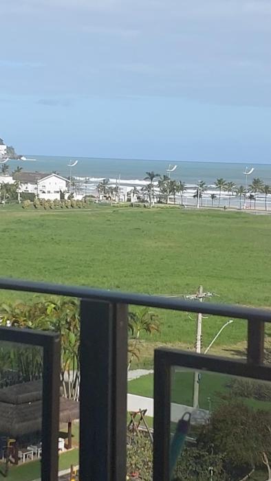 Cobertura duplex vista mar