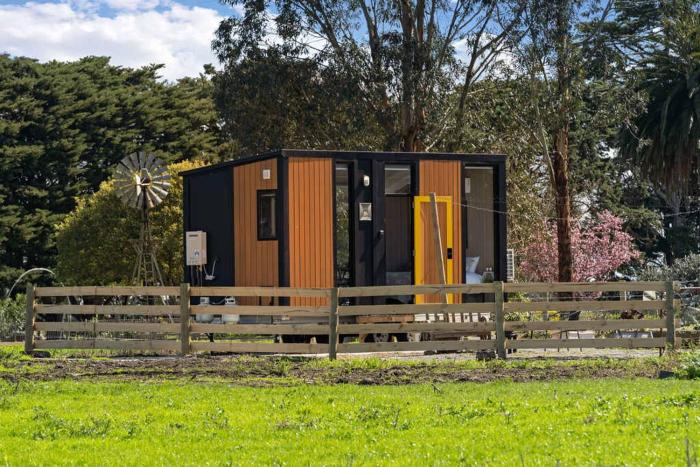 Dairy Escape by Tiny Away