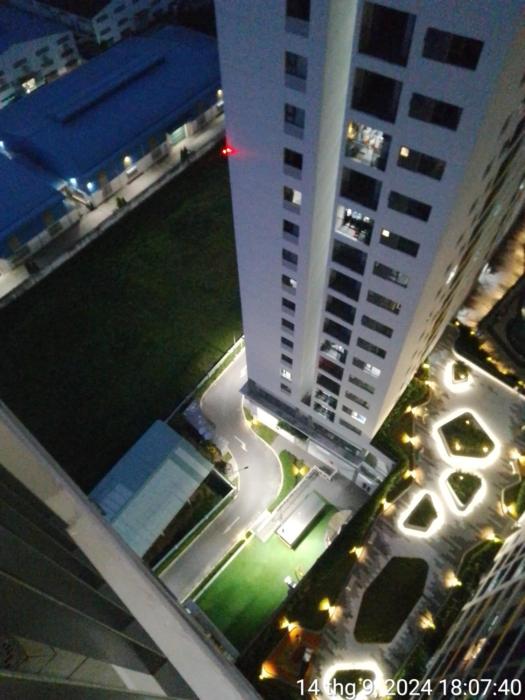 Service Apartment in Thuan An, Binh Duong