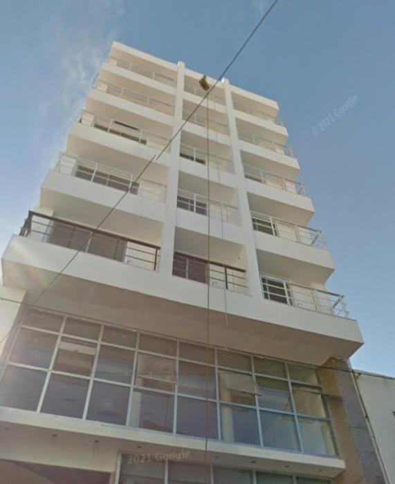 Peatonal Paraná Alvear