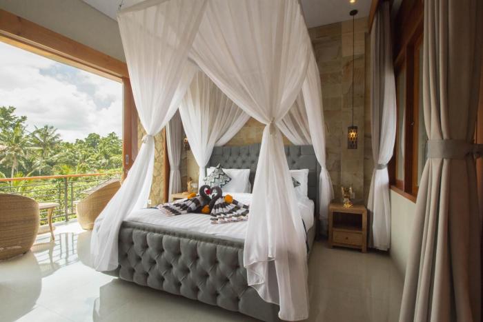 Satya villa with private pool