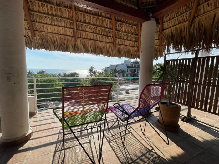 Sicarú, departamentos y hospedaje en Punta Zicatela