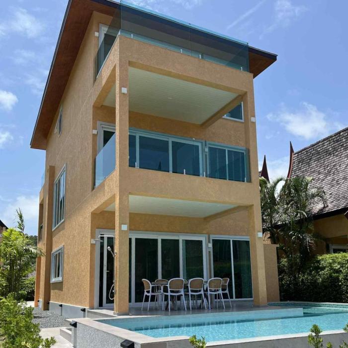 Cozy View Pool Villa - Koh Chang