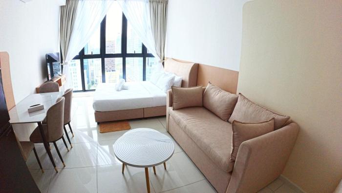 Luxury Suites Majestic Residences at Heart of KLCC