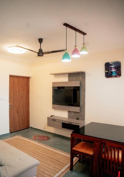Private Home Space
