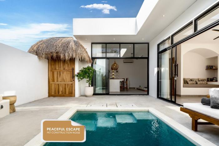 Palm Residence Lot 22 Villa Uluwatu - Tranquil Stay with Modern Comfort