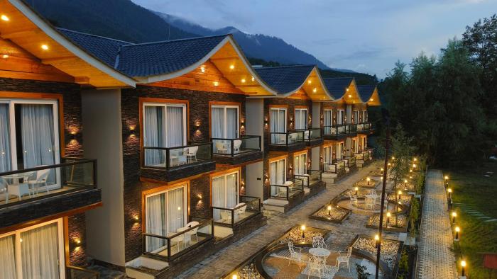 Shivalaya Retreat - A River Side Resort