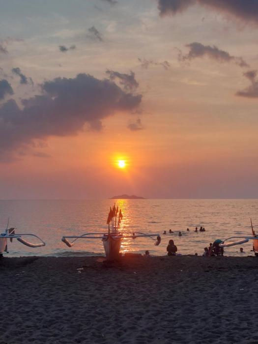 Kuas Pad Batangas Private Room