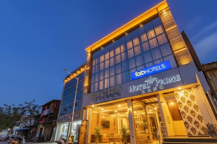 FabHotel Prime Land - Nr BKC