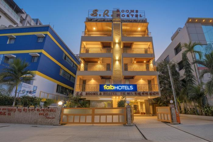 FabHotel SR Wakad - Nr Mall of Millenium