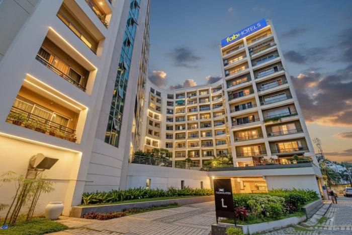 FabHotel Indeedcare Hotel & Resorts - Nr Kolkata Airport