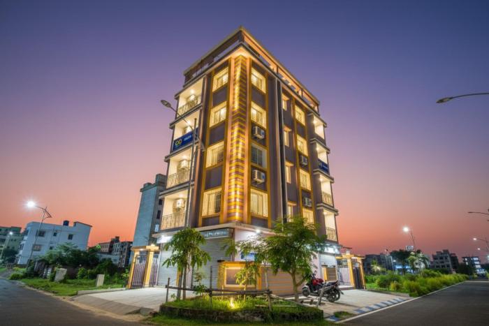 FabExpress Amar Raj Villa - Nr Eco Park