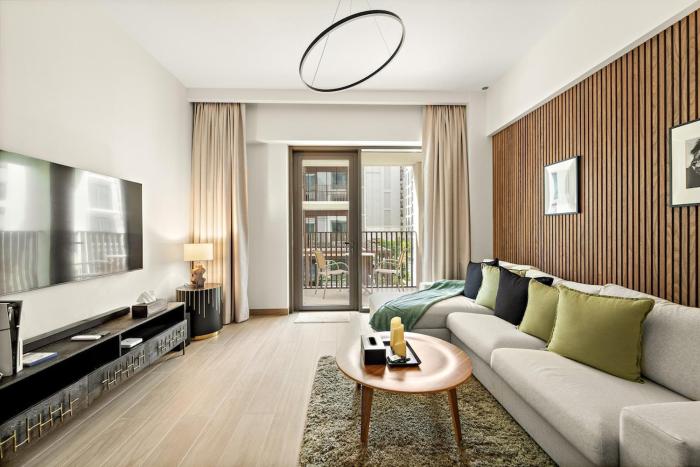 FIRST CLASS 1BR Creek Beach , Relaxing Vibes