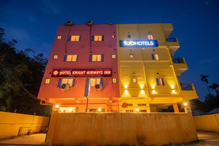 FabHotel Knight Airways - Nr Guwahati Airport