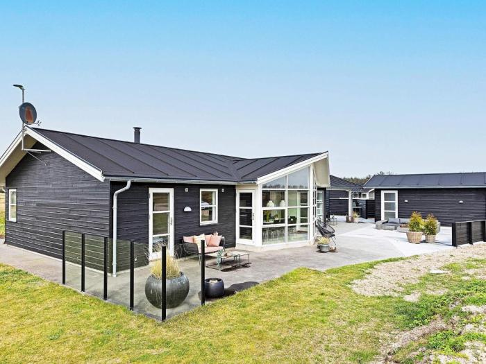8 person holiday home in Løkken-By Traum