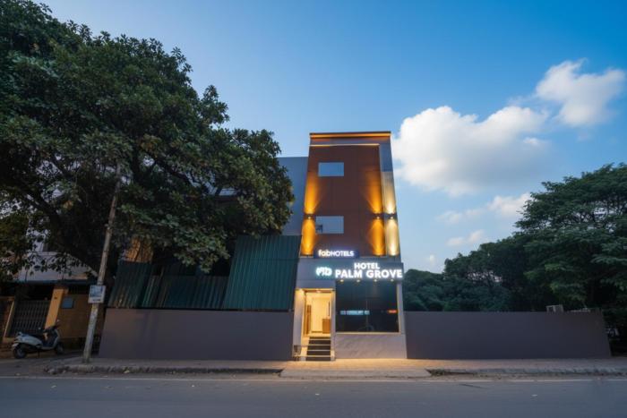 FabHotel Prime Palm Grove - Nr BKC