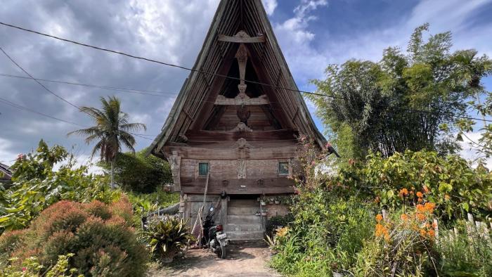 Danau Toba Dreamstay