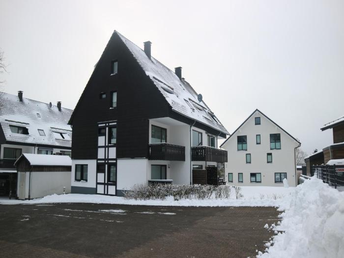Ferienwohnung in Winterberg am Skigebiet