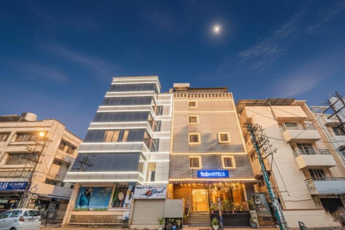 Open Hotel by Olive - Hilvon Business Grand