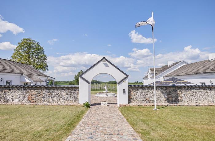 Arklių Pašto Stotis