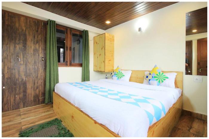 Hotel R-R - Residency Nainital Near Mall Road & Lake - Free Wi-Fi -Restaurant - Best Vacation Stay with Family - Top Rated Hotel In Nainital