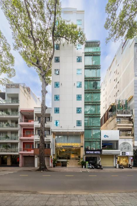 A25 Hotel - 29 Bùi Thị Xuân