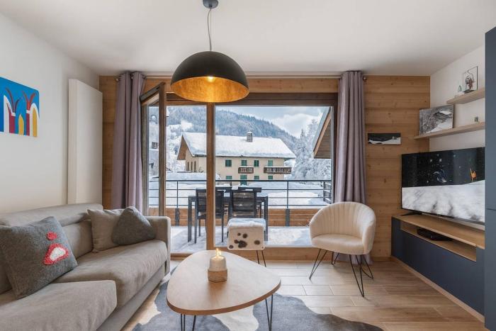 Apt Art Mony 203- BO Immobilier - Châtel- Reduced prices on ski passes Châtel & Portes du Soleil