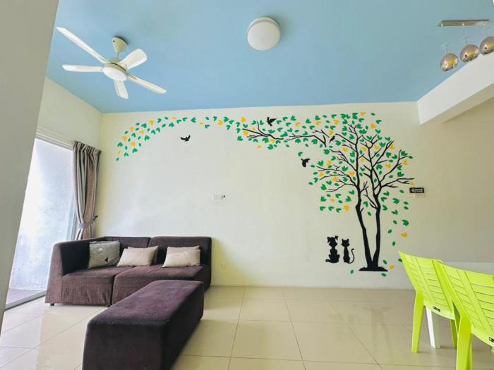 Homestay Golden Hills