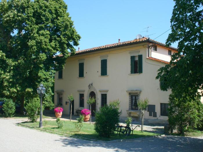 Villa Life in Vicchio the Tuskan way