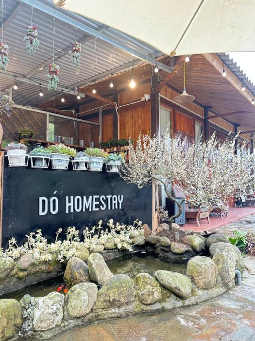 Dó homestay
