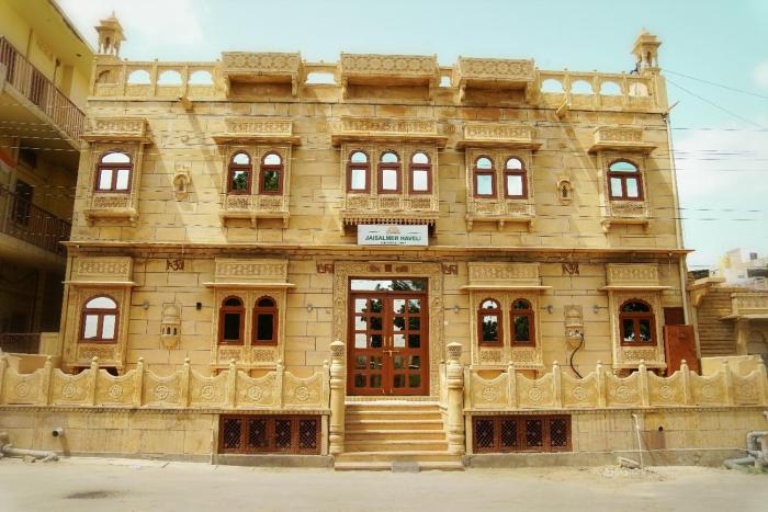 Jaisalmer Haveli