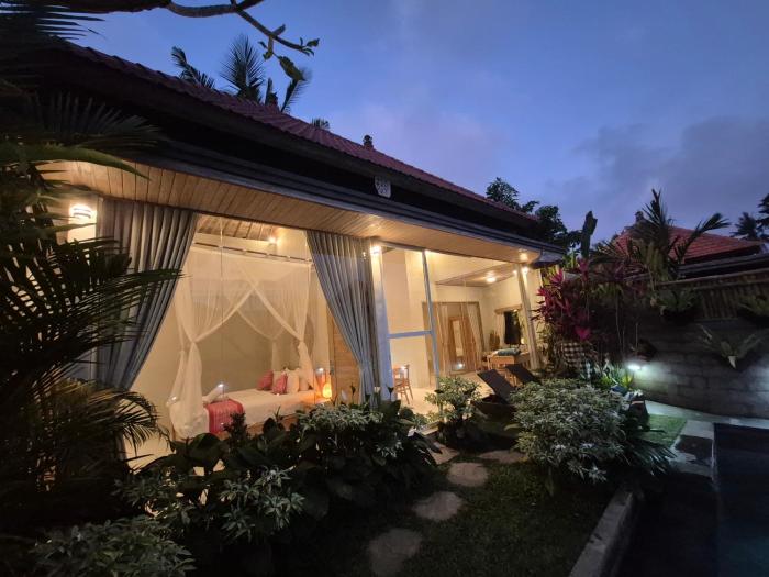 Villa MB Ubud