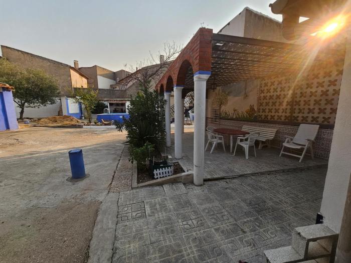 El Patio de Doña Tere