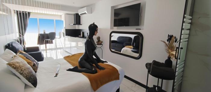 Naturist Deluxe Studio - Le Boudoir Heliopolis