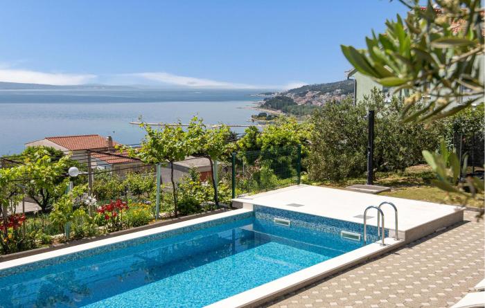 Beach Front Home In Omis