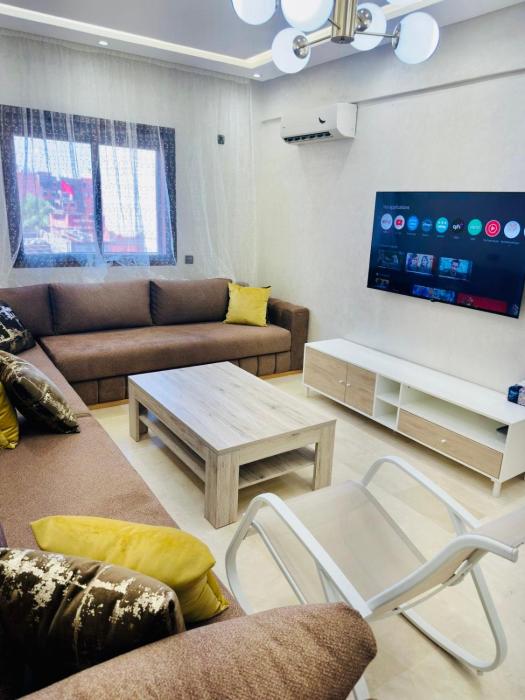 Soman Gueliz Center Apartment