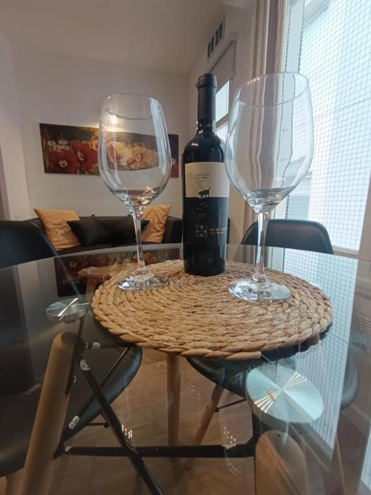 Monoambiente moderno zona centro - Ideal escapadas