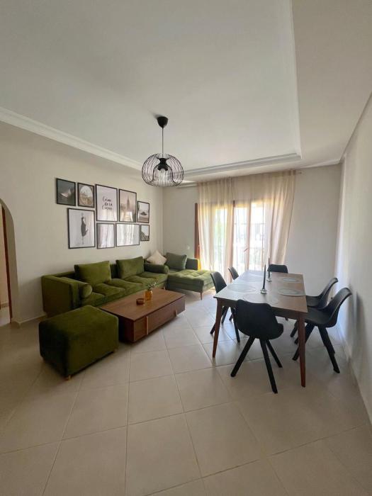 Appartement lilacs garden