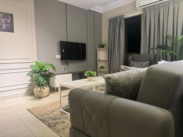 Stylish & comfy 2bedrooms Home in Madinaty B10
