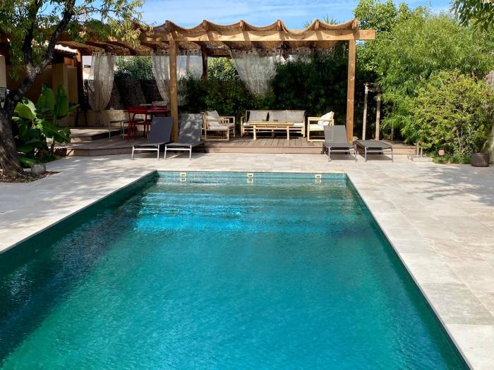 Casa Amarelia Patio Terrasse Piscine 4 étoiles