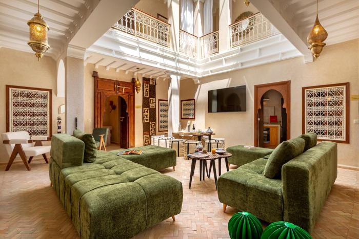 Casbah Amor - Rooftop with Pool & Air Conditioning