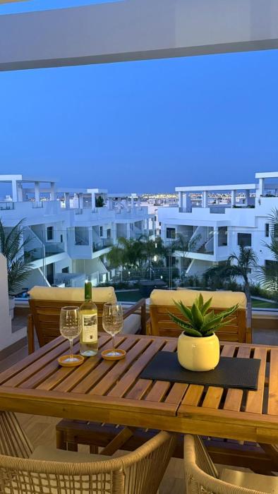 Stylish Stay Retreat in Los Balcones, Costa Blanca