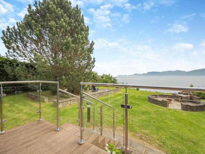 Ty Glan Mor The Beach House
