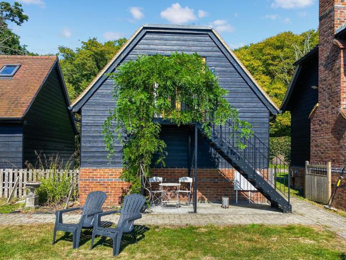 Wysteria, North Lodge